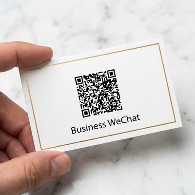 糖心商务二维码